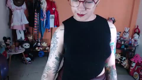 Miss Mia online show from July 29, 2:06 pm