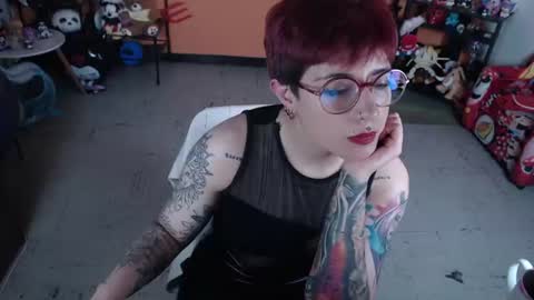 Miss Mia online show from June 24, 6:29 pm