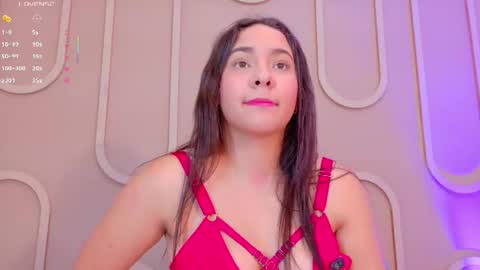 Mia  online show from July 11, 12:16 pm