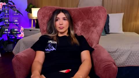 Emma Rivera online show from January 8, 11:09 pm