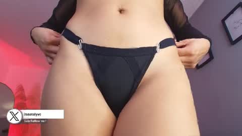 Nataly Rivas online show from August 4, 5:52 pm