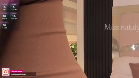 Nataly Rivas online show from February 3, 6:22 am