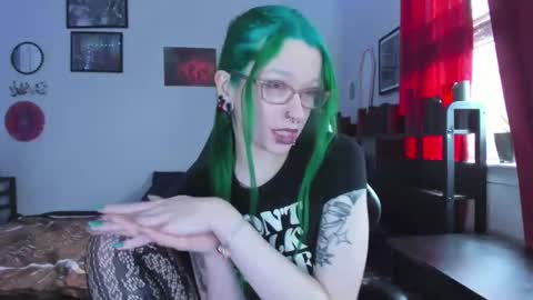 Mistress Nikki Vill online show from May 21, 6:17 pm