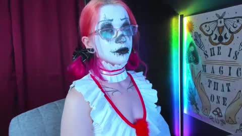 Mistress Nikki Vill online show from October 6, 4:29 am