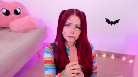 Pau Giraldo online show from October 21, 12:25 am