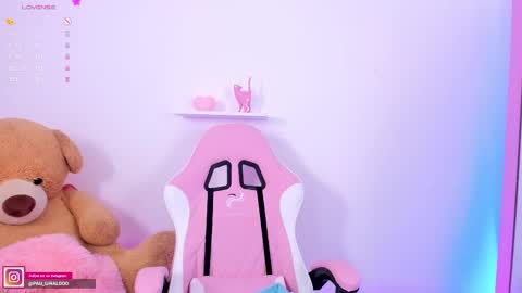 Pau Giraldo online show from November 21, 8:55 pm