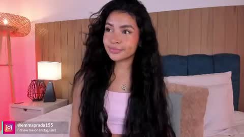 Emma Prada online show from June 12, 12:13 pm