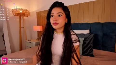 Emma Prada online show from February 24, 12:04 pm