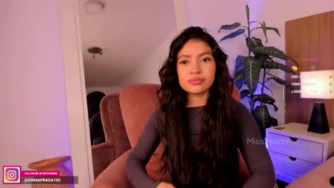 Emma Prada online show from October 21, 12:42 pm