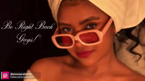 Emma Prada online show from June 11, 12:02 pm