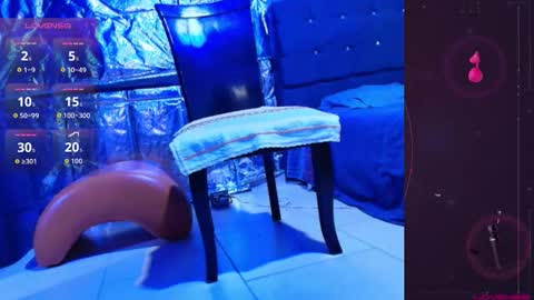 SCARLETH online show from November 24, 4:14 am