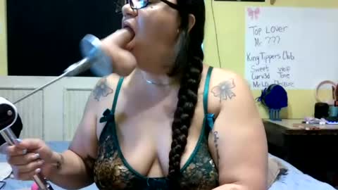 Misssuckalot 3 online show from July 22, 5:47 pm