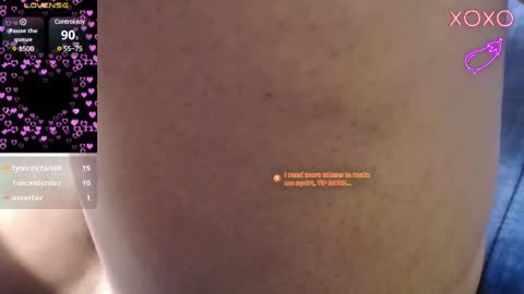 Snapshot of missthighsohmy chatting on March 1, 11:58 pm missthighsohmy online show from March 1, 11:58 pm