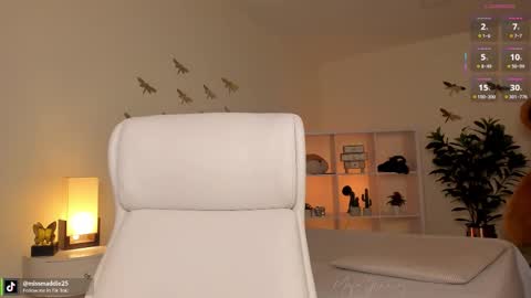 Mafe Jimenez online show from March 9, 12:41 pm