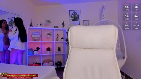 Mafe Jimenez online show from December 5, 1:34 pm