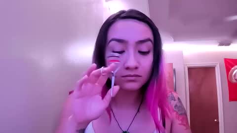 missxch3rry online show from March 23, 2:29 am