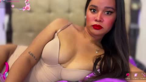 Miss. Thalia online show from July 17, 1:21 am