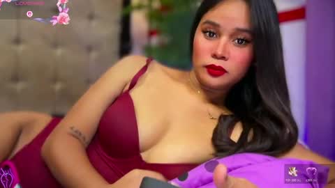 Miss. Thalia online show from July 22, 1:28 am
