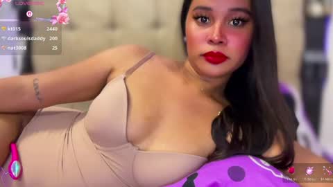 Miss. Thalia online show from July 13, 1:39 am