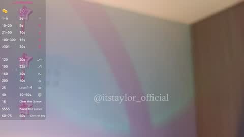 Missy online show from July 31, 11:50 pm