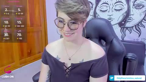 Mistica Natural online show from March 9, 8:21 pm