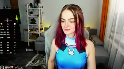 Snapshot of mistiva chatting on September 28, 8:30 am Hi everyone Im Tina online show from September 28, 8:30 am