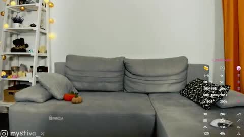 Snapshot of mistiva chatting on October 14, 4:42 pm Hi everyone Im Tina online show from October 14, 4:42 pm
