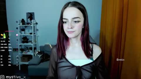 Snapshot of mistiva chatting on October 5, 2:22 pm Hi everyone Im Tina online show from October 5, 2:22 pm