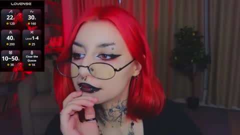 Marcelline online show from June 30, 1:38 am