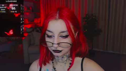 Marcelline online show from July 7, 2:03 am