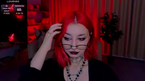 Marcelline online show from July 10, 1:50 am