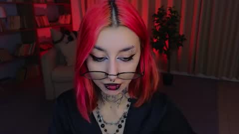 Marcelline online show from July 25, 2:51 am