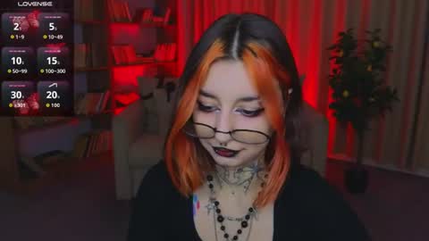 Marcelline online show from June 24, 1:48 am