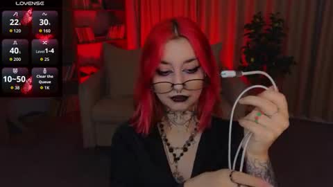 Marcelline online show from July 18, 2:48 am