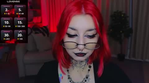 Marcelline online show from July 3, 1:55 am