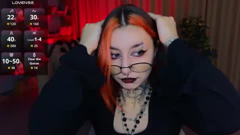 Marcelline online show from June 15, 1:39 am