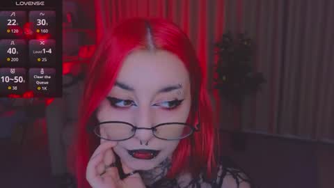 Marcelline online show from July 9, 1:41 am