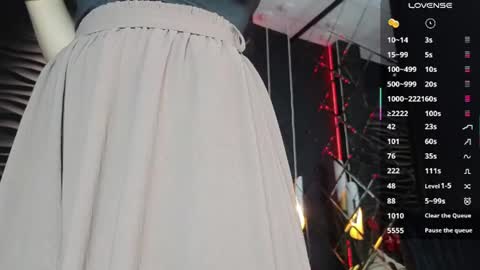 Darsy online show from July 13, 1:56 pm