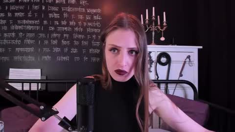 Mistress Marlene online show from July 3, 7:47 am