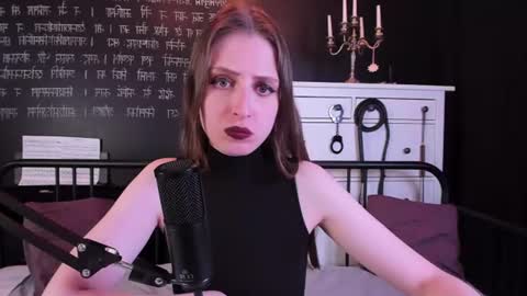 Mistress Marlene online show from July 25, 9:27 am