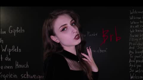 Mistress Marlene online show from March 23, 8:31 am