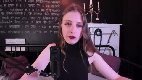 Mistress Marlene online show from July 26, 9:28 am