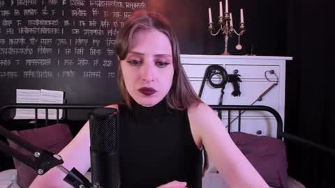 Mistress Marlene online show from July 12, 8:04 am