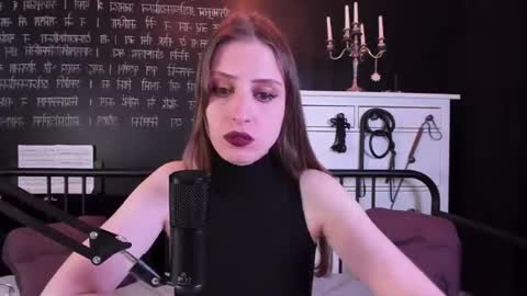 Mistress Marlene online show from July 10, 7:09 am