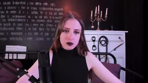 Mistress Marlene online show from May 1, 6:49 am