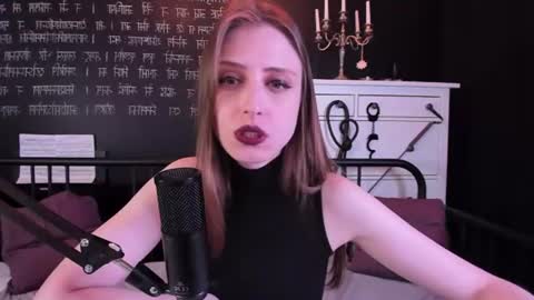 Mistress Marlene online show from June 20, 9:35 am