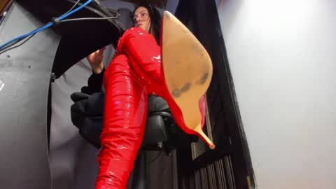 Mistress Anna Alves online show from July 14, 1:17 am