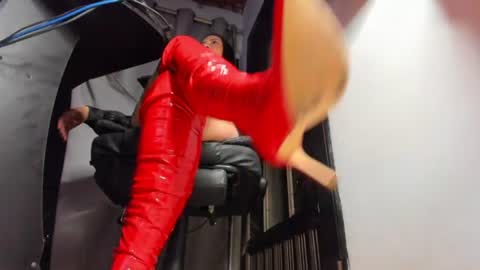 Mistress Anna Alves online show from July 11, 2:00 am