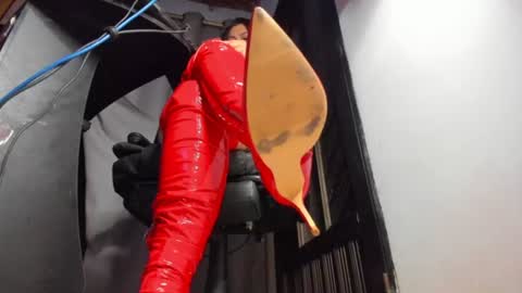 Mistress Anna Alves online show from July 14, 2:05 am
