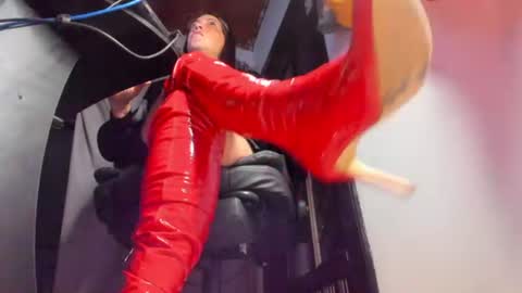Mistress Anna Alves online show from June 22, 3:25 am